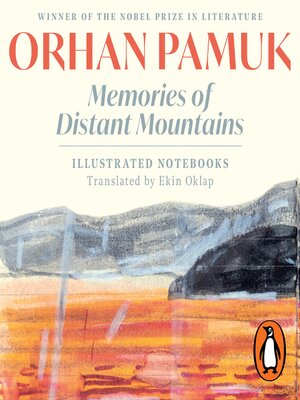 cover image of Memories of Distant Mountains